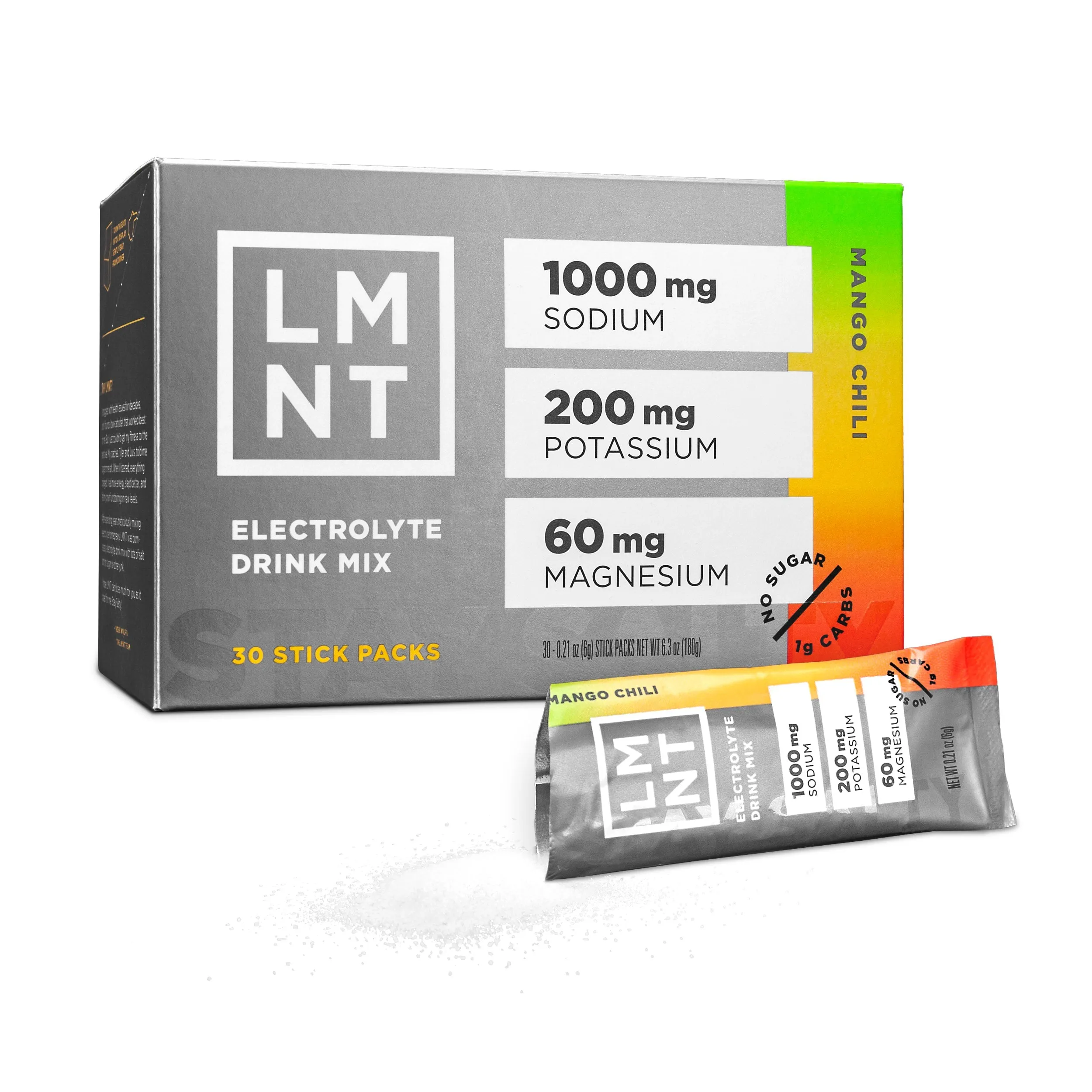 LMNT Electrolyte Drink Mix