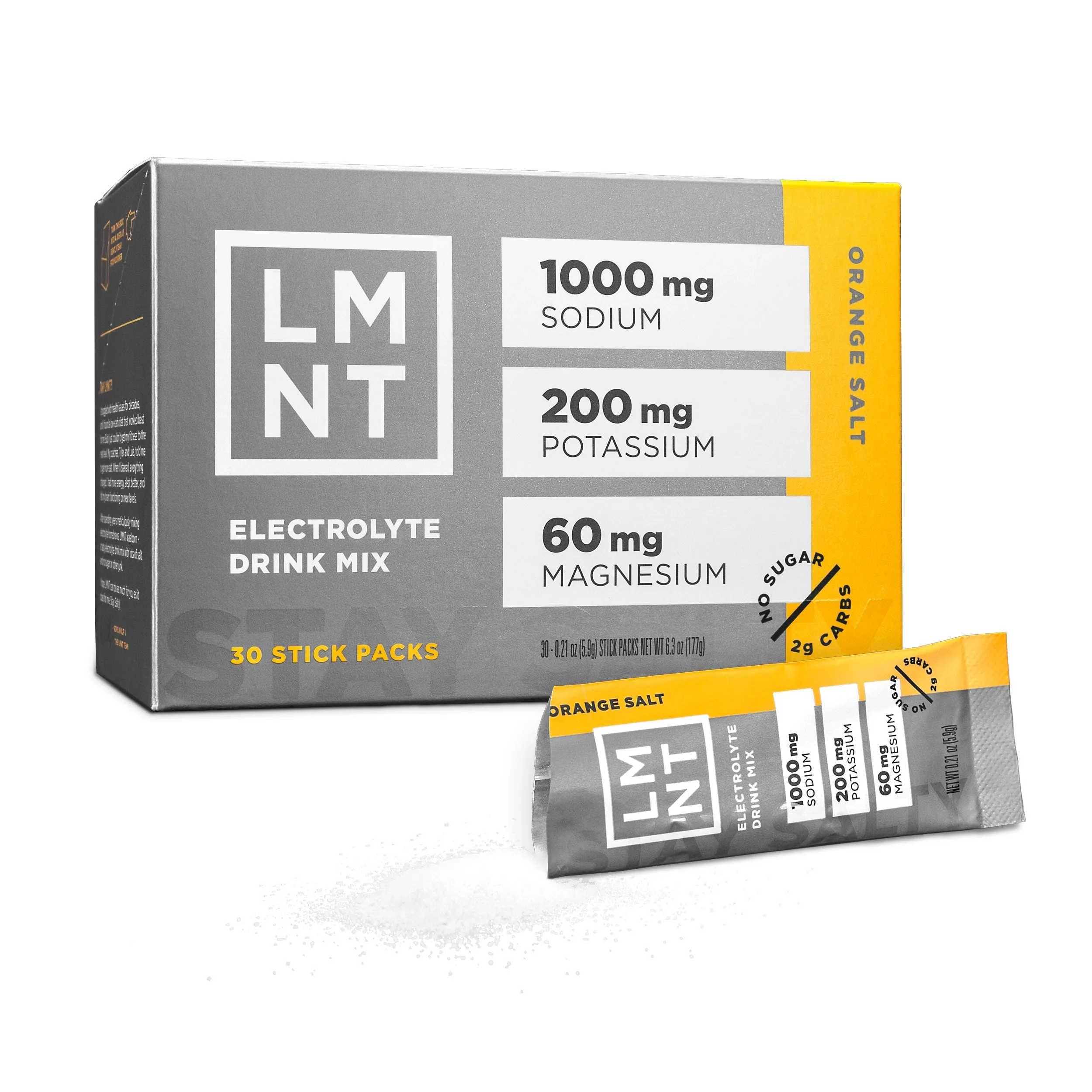 LMNT Electrolyte Drink Mix