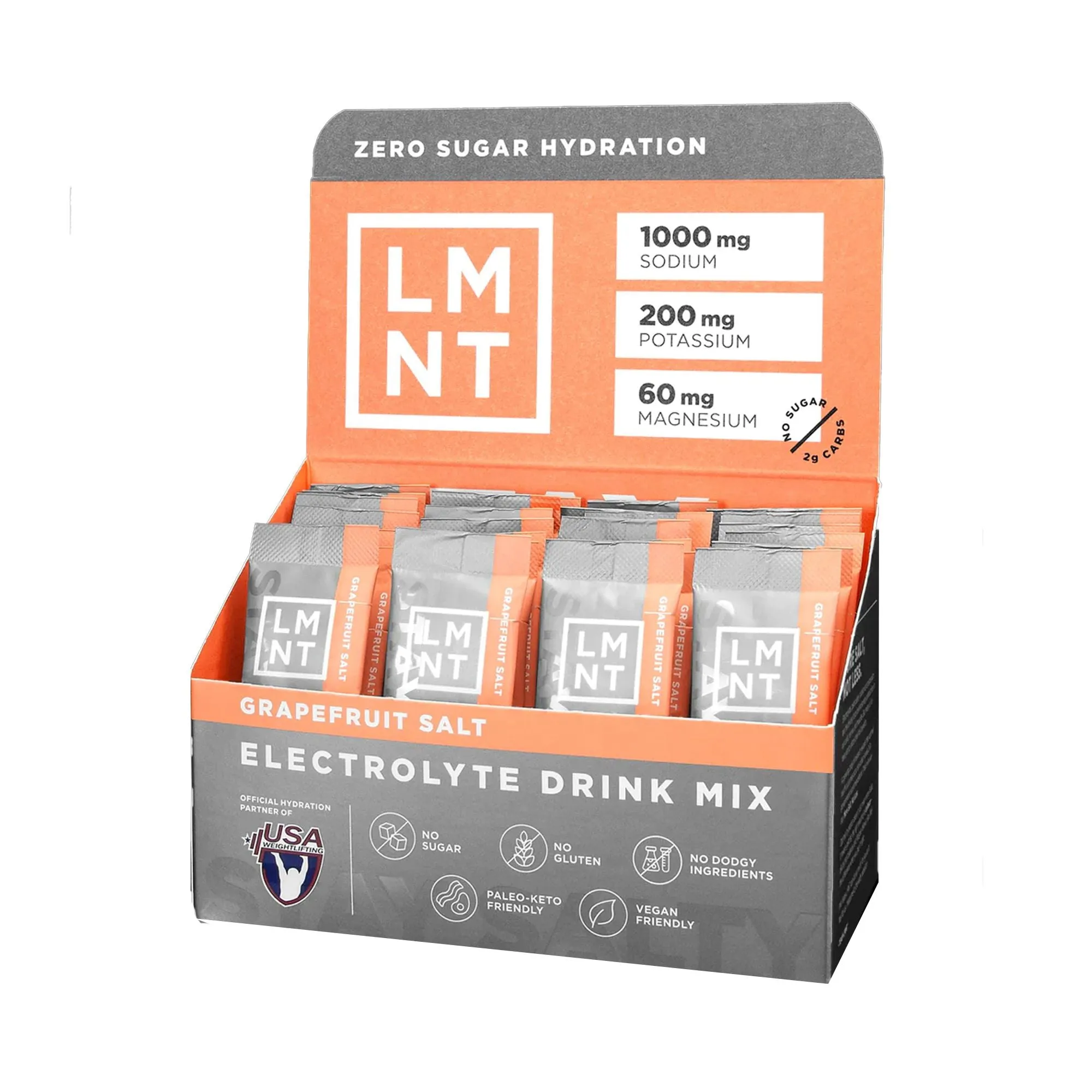 LMNT Electrolyte Drink Mix