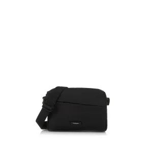 NEUTRON SMALL CROSSBODY - BLACK