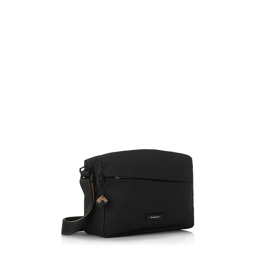 NEUTRON SMALL CROSSBODY - BLACK