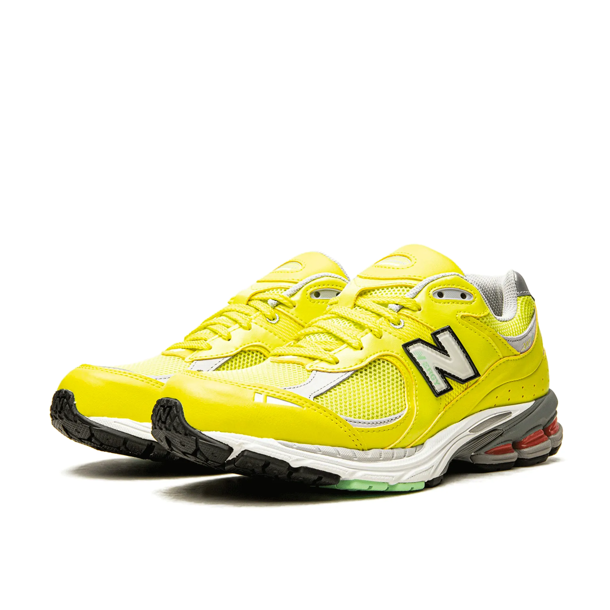 New Balance 2002R Sulphur Yellow