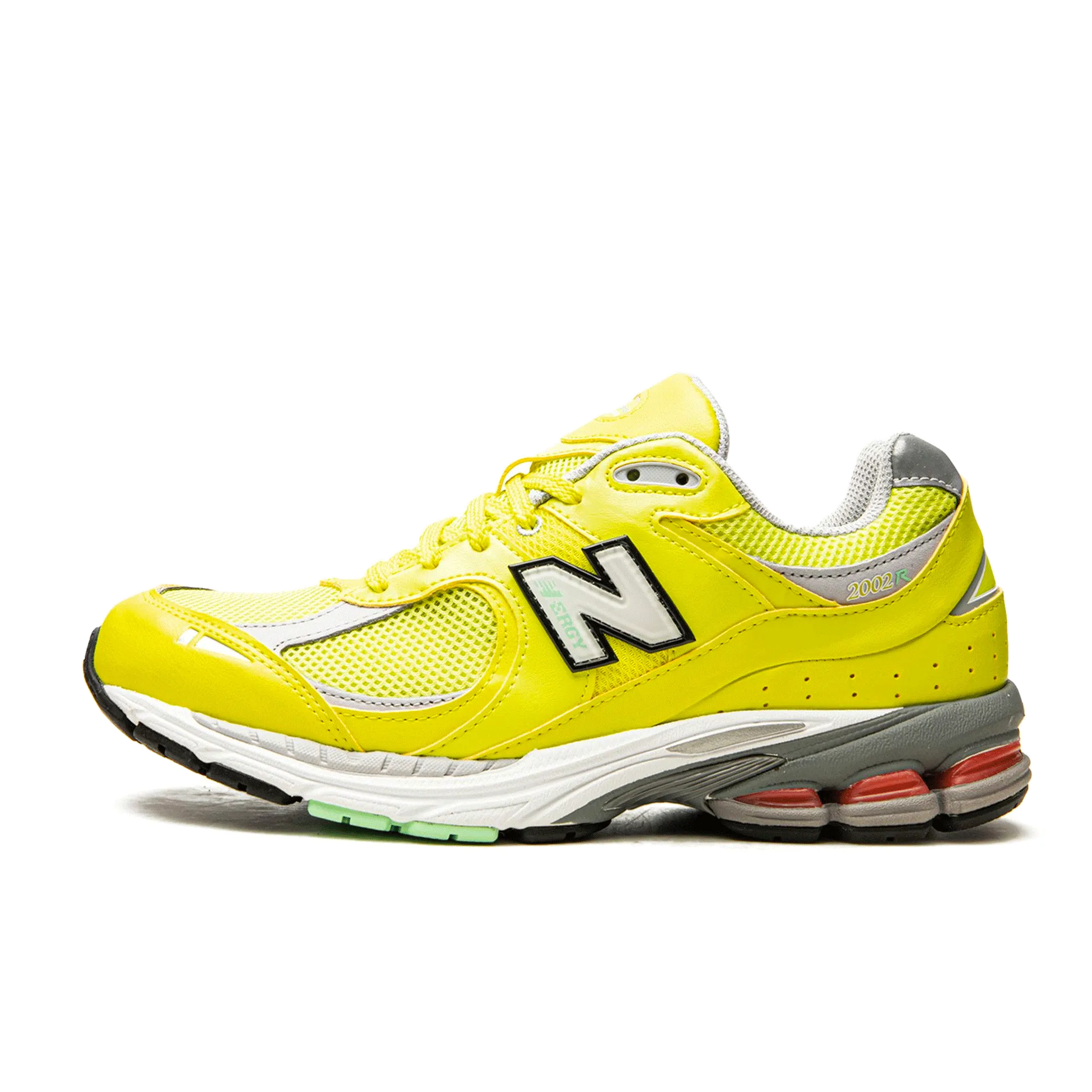 New Balance 2002R Sulphur Yellow