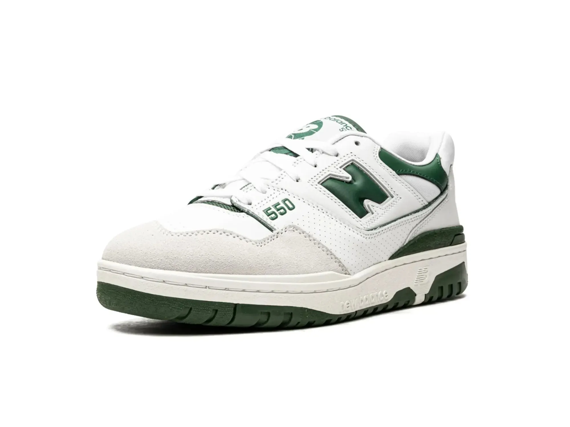 New Balance 550 "White Green"