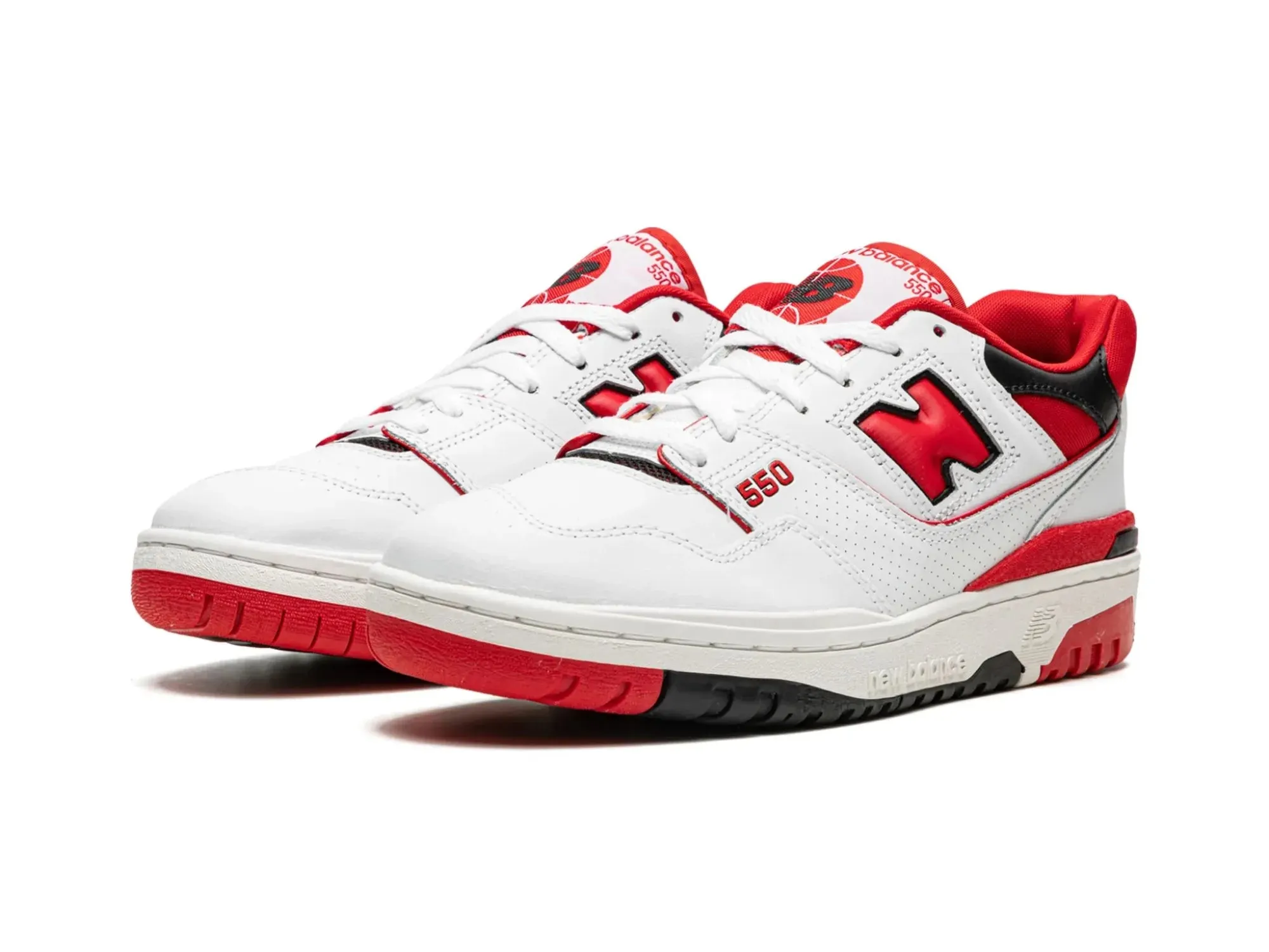 New Balance 550 "White Red"