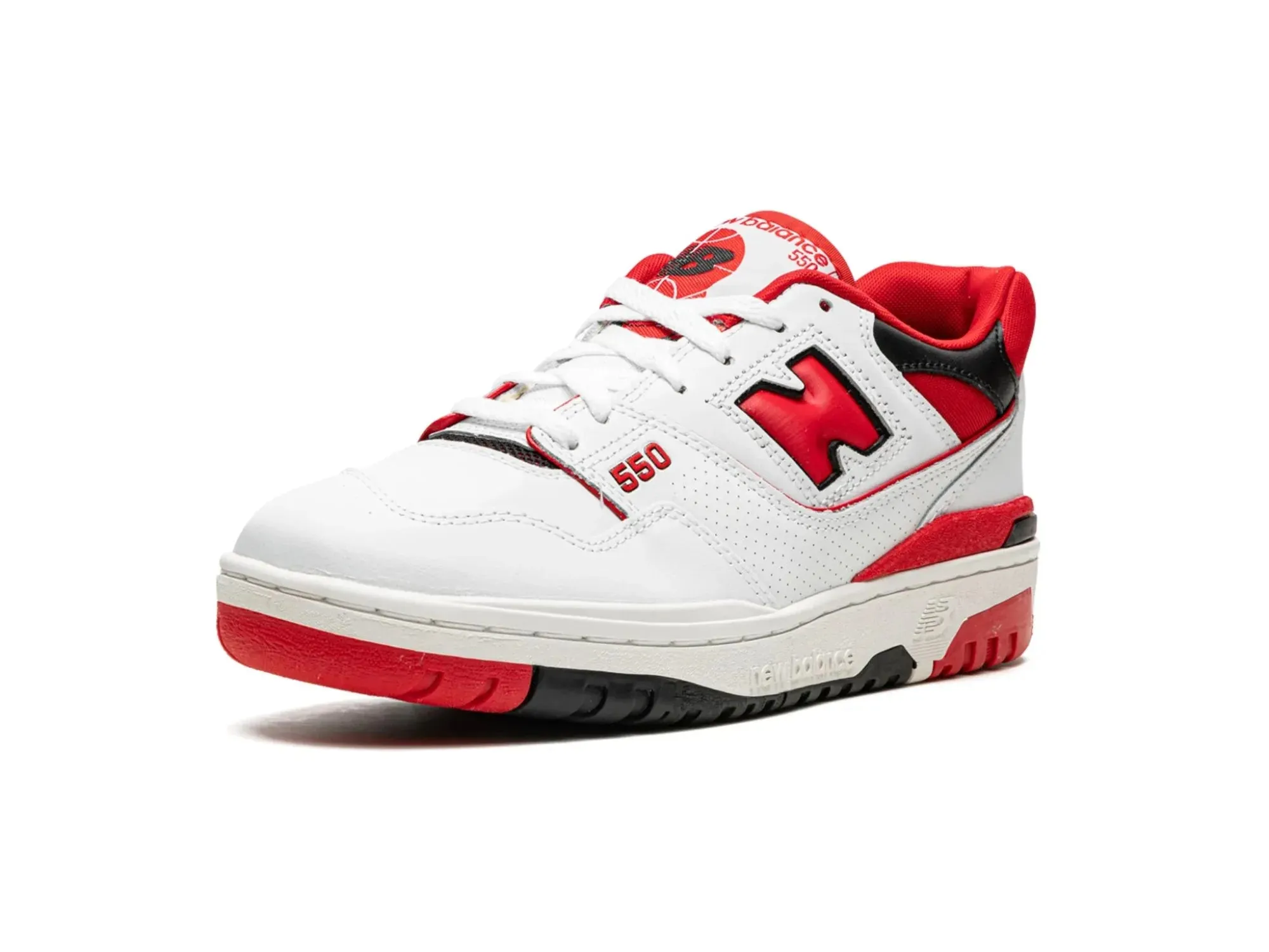 New Balance 550 "White Red"