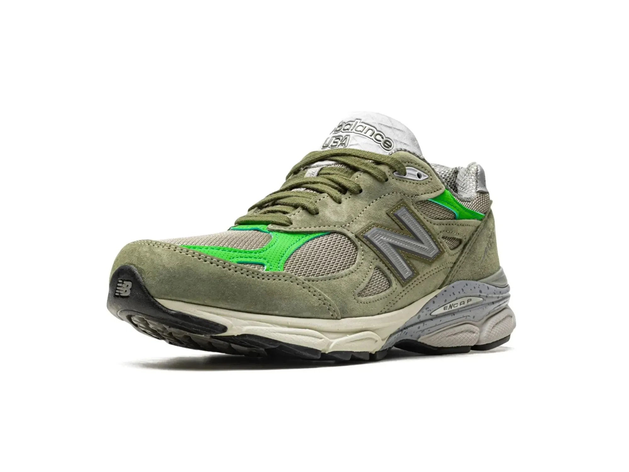 New Balance 990v3 X Patta "Keep Your Family Close"