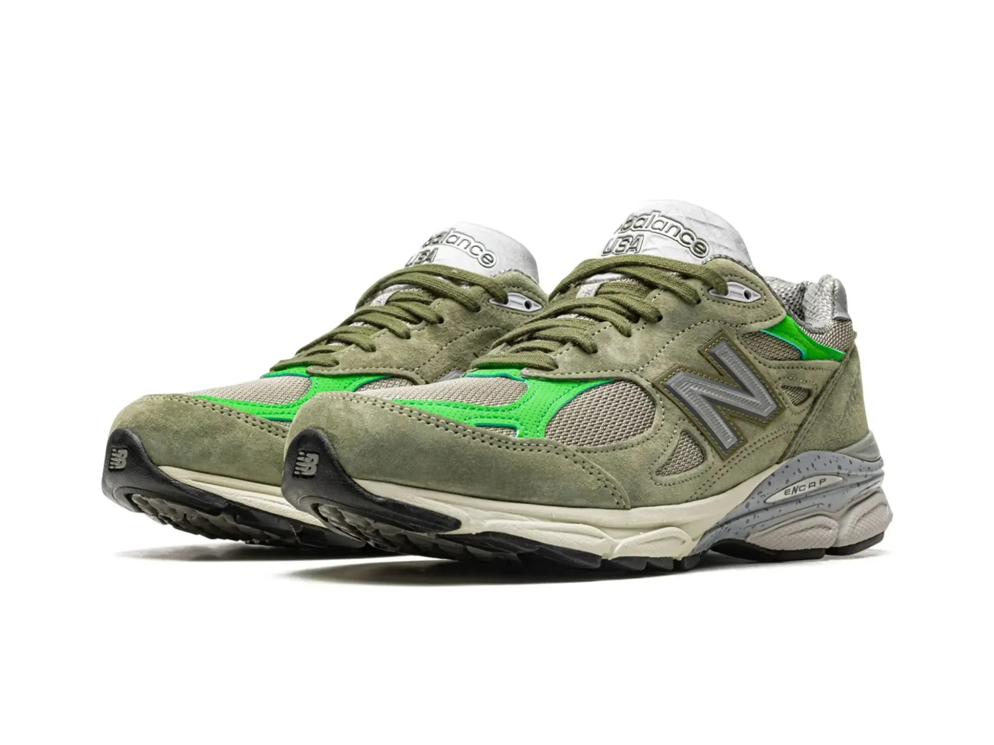 New Balance 990v3 X Patta "Keep Your Family Close"