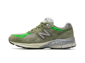 New Balance 990v3 X Patta "Keep Your Family Close"