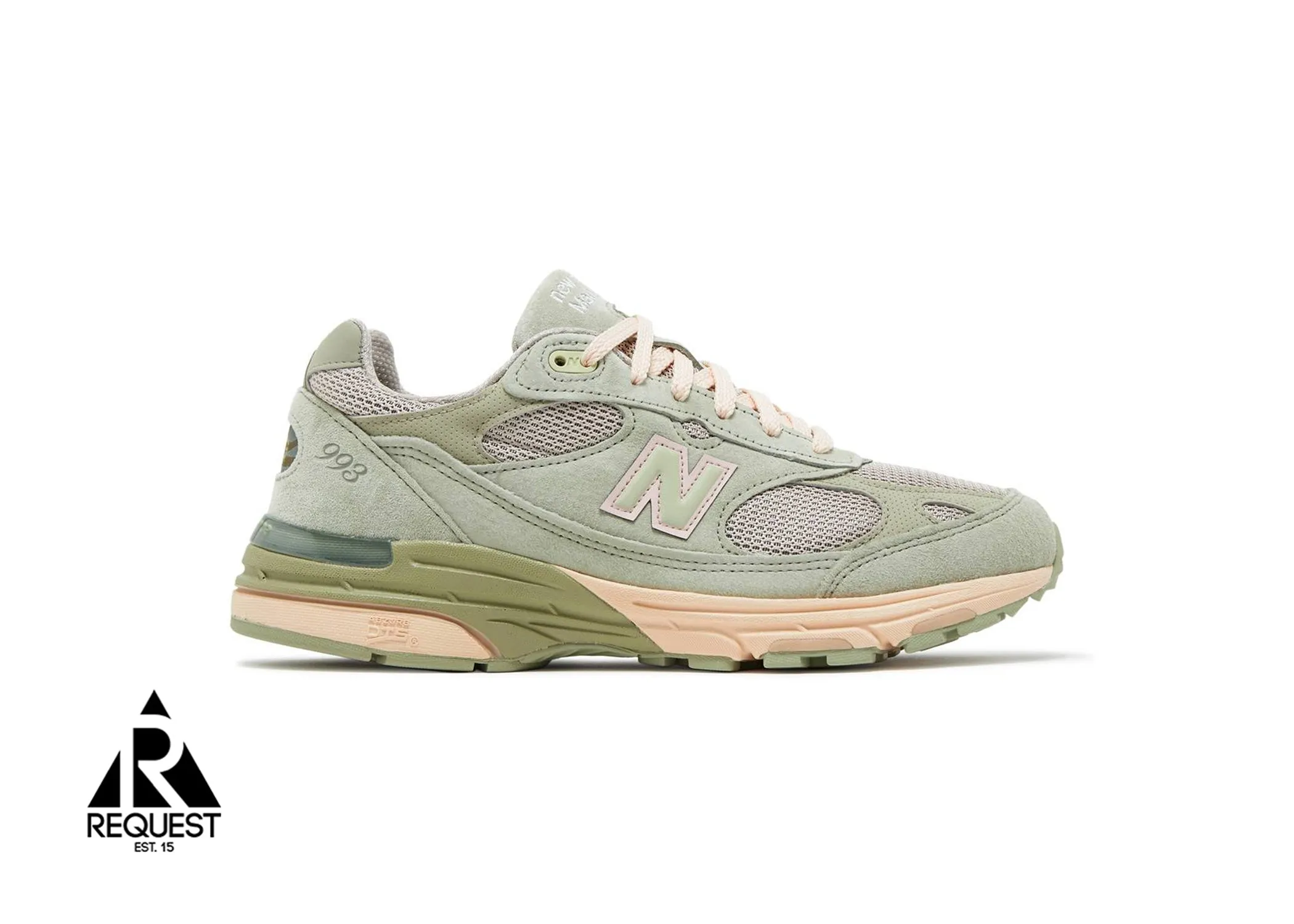 New Balance 993 "Joe Freshgoods Performance Art Sage"