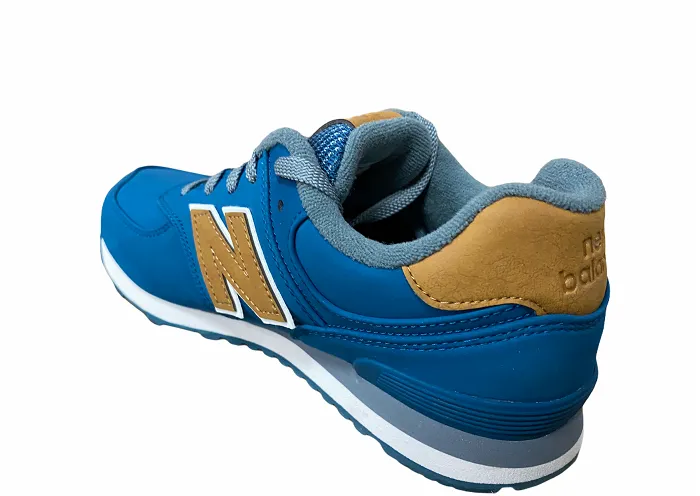 New Balance boys' sneakers KL574DWG petr