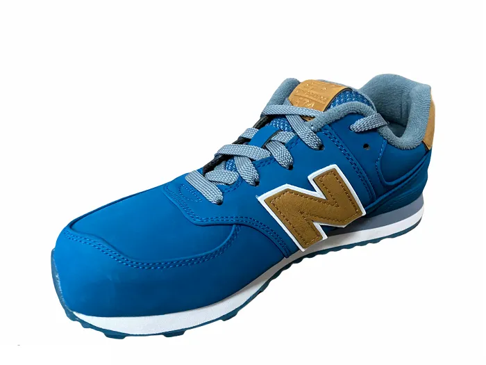 New Balance boys' sneakers KL574DWG petr