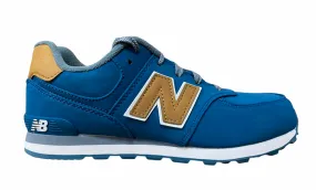 New Balance boys' sneakers KL574DWG petr