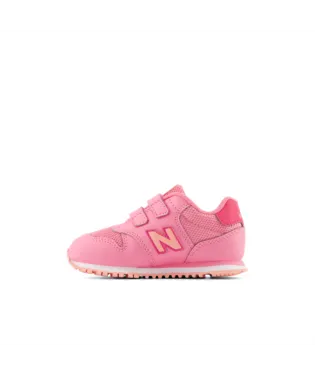 NEW BALANCE IV500 FPP Rose sneakers baskets