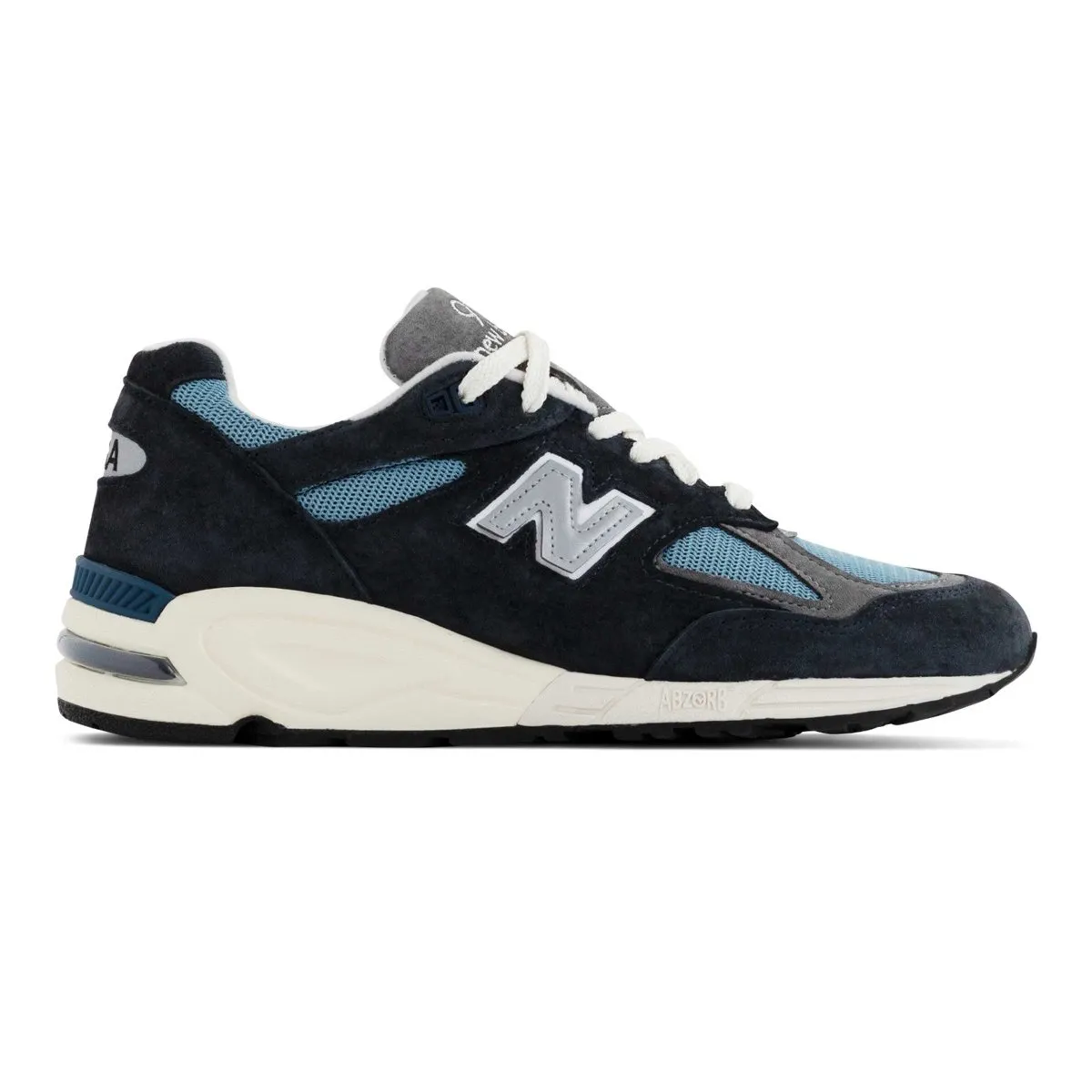 New Balance Men's M990TB2 Navy