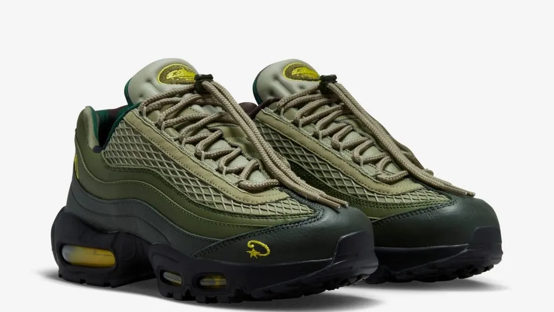 Nike Air Max 95 SP Corteiz Gutta Green