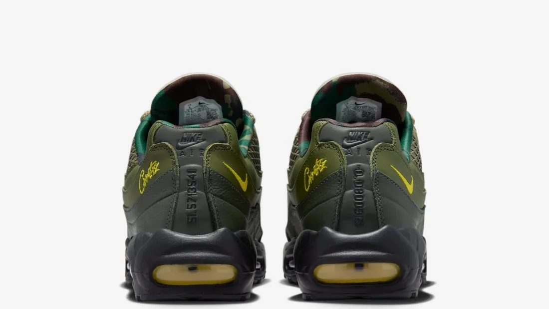 Nike Air Max 95 SP Corteiz Gutta Green