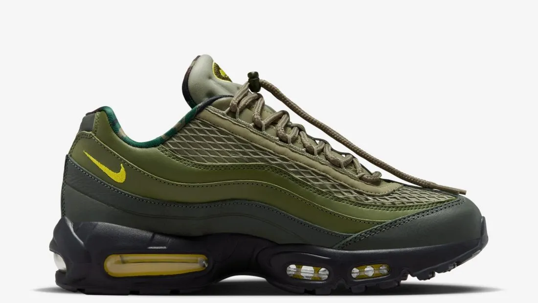 Nike Air Max 95 SP Corteiz Gutta Green