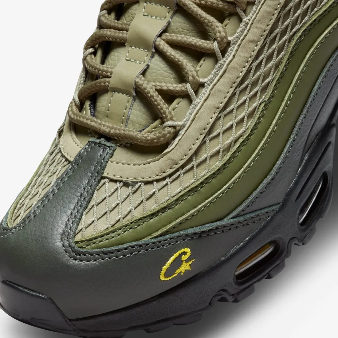 Nike Air Max 95 SP Corteiz Gutta Green