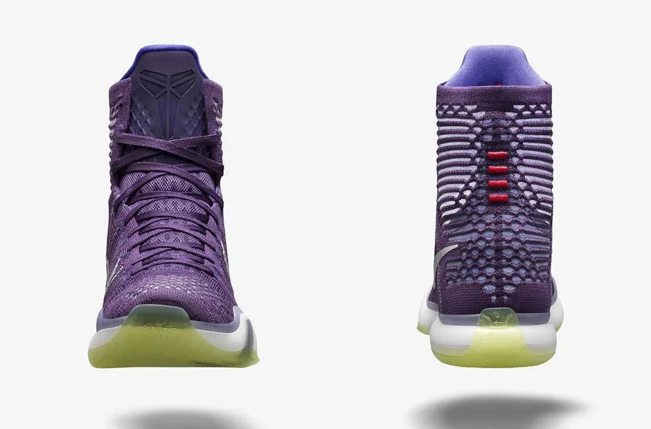 Nike Kobe 10 Elite Elite High Team Pack