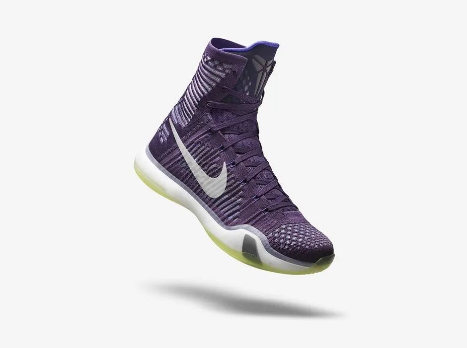 Nike Kobe 10 Elite Elite High Team Pack