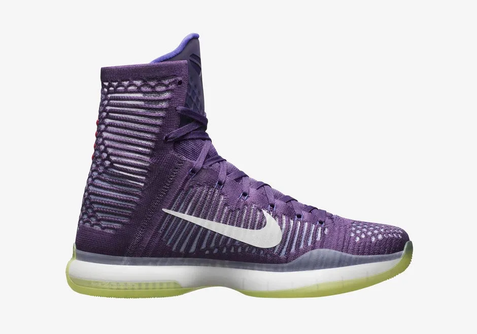 Nike Kobe 10 Elite Elite High Team Pack