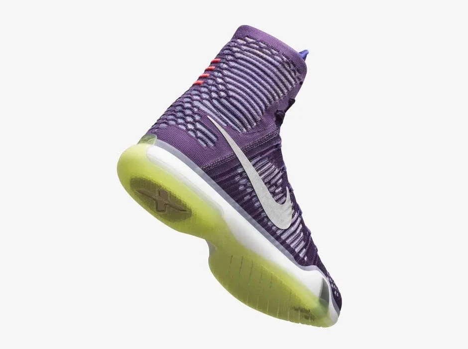 Nike Kobe 10 Elite Elite High Team Pack