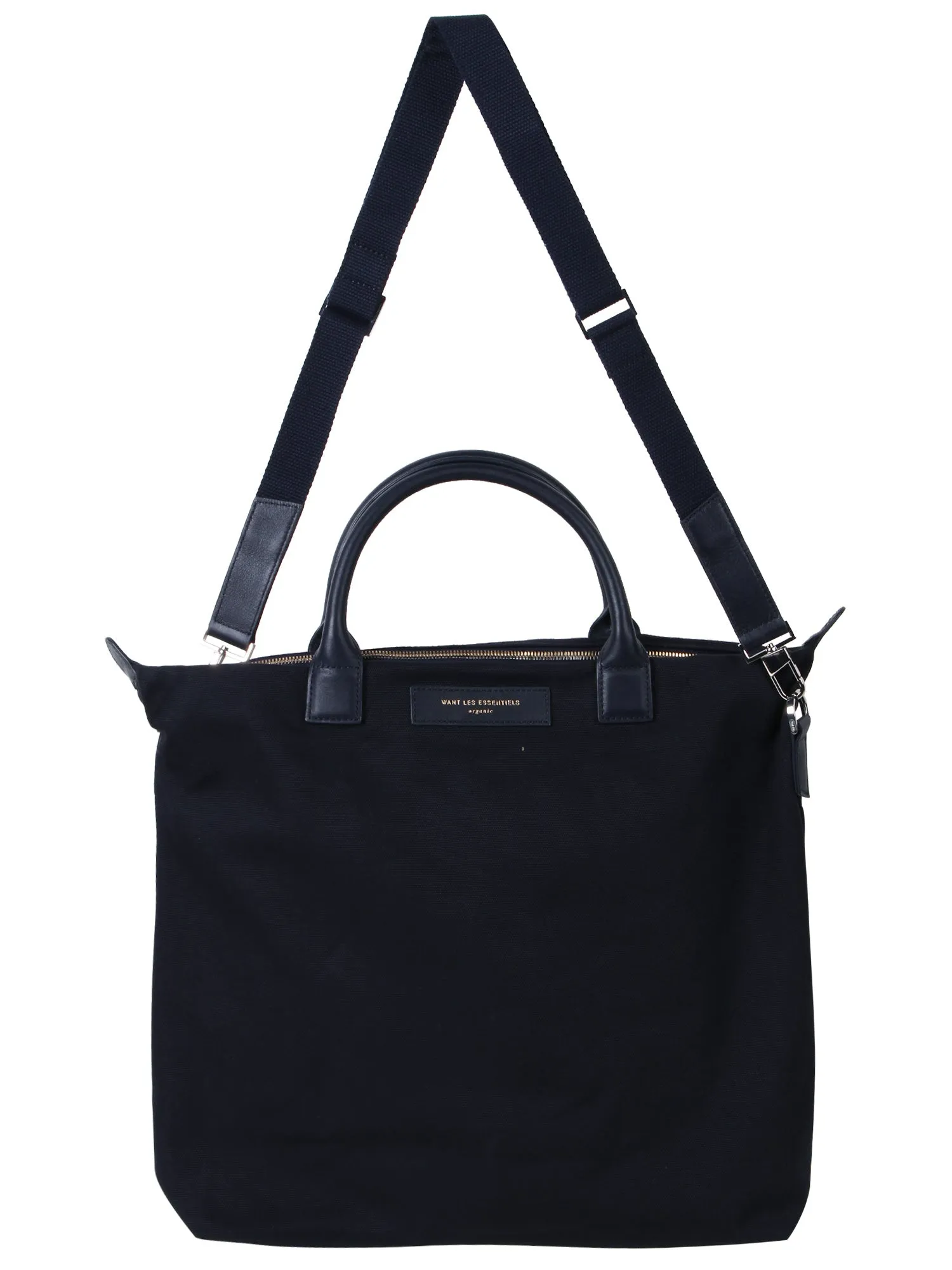 O Hare Shopper Tote, Navy Navy