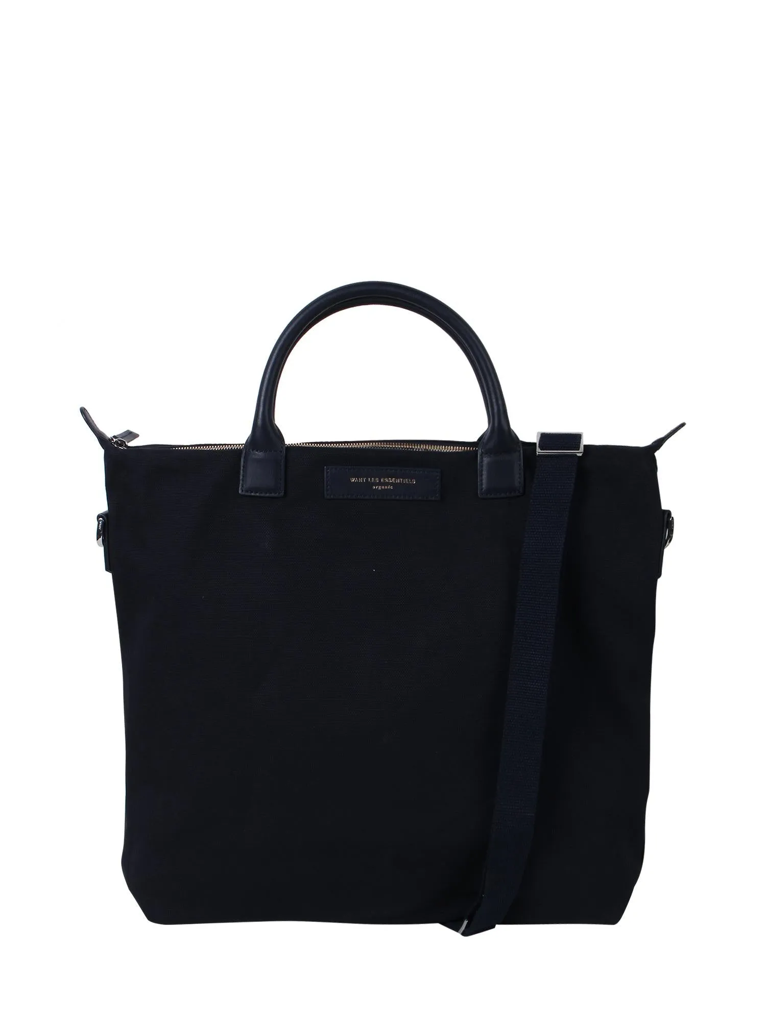 O Hare Shopper Tote, Navy Navy