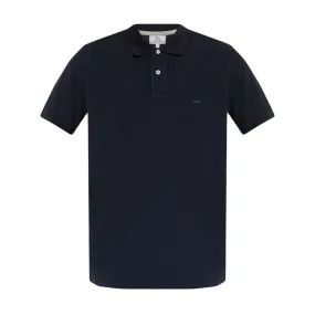 Polo Uomo Woolrich American Nero