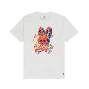 Psycho Bunny Coniston Graphic Tee