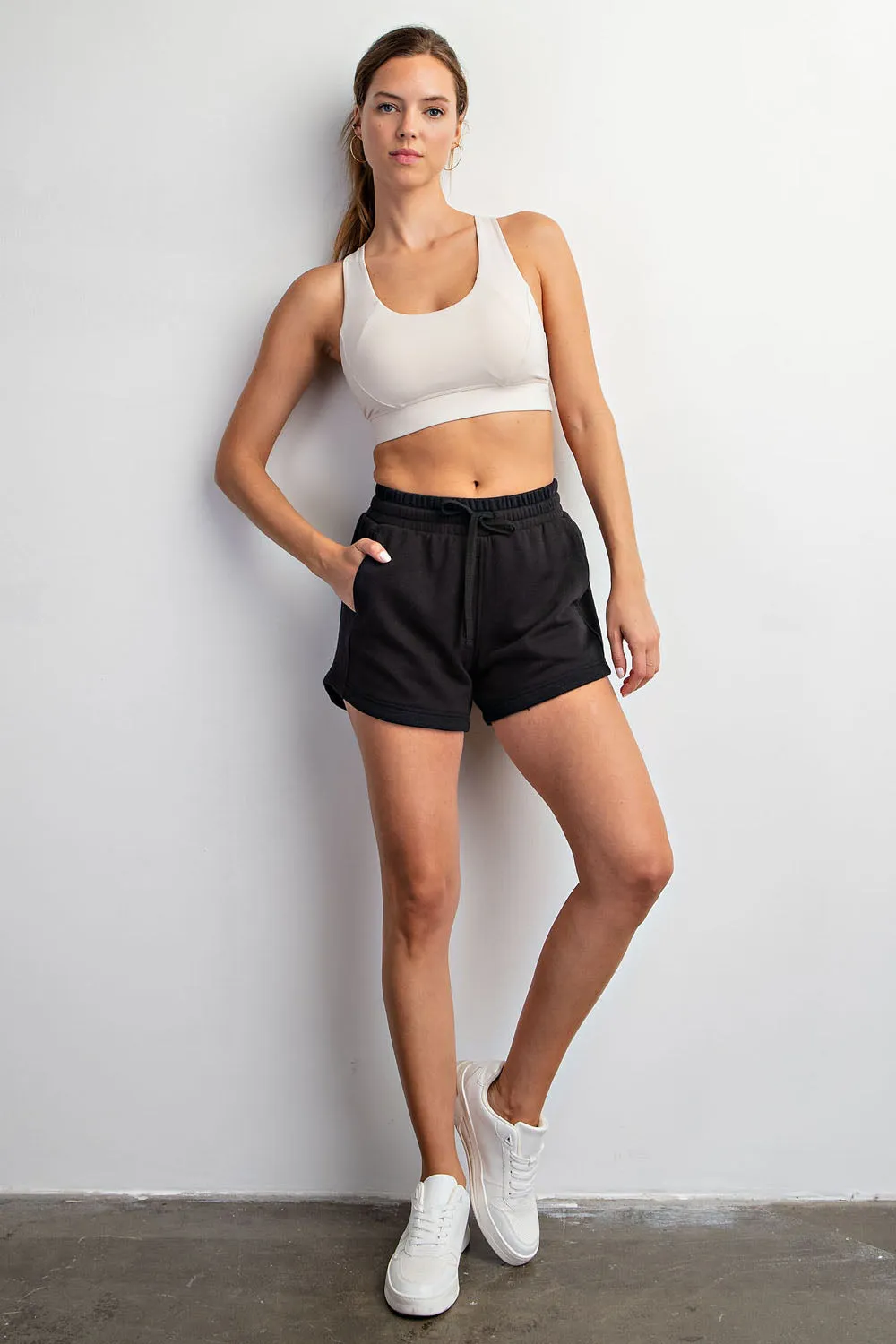 Rae Mode Pull-On Shorts PREORDER - 4 Colors