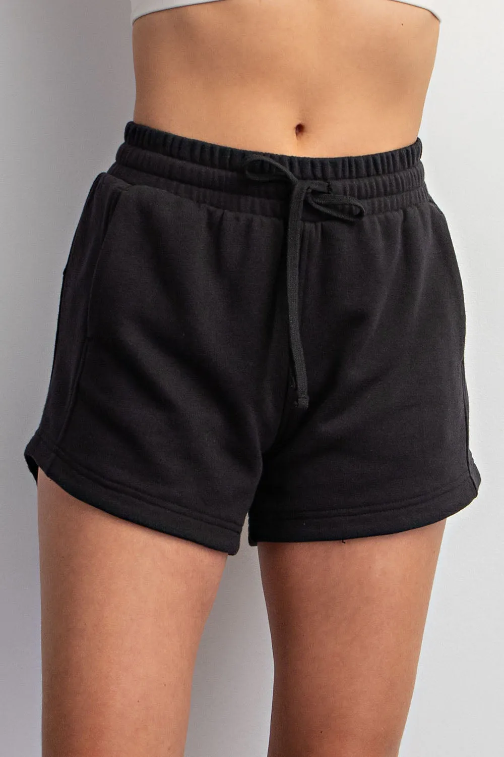 Rae Mode Pull-On Shorts PREORDER - 4 Colors