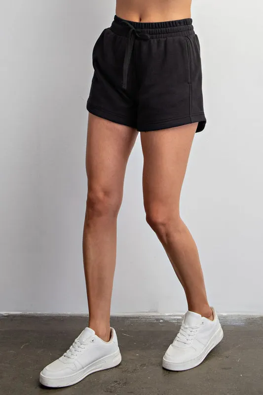 Rae Mode Pull-On Shorts PREORDER - 4 Colors