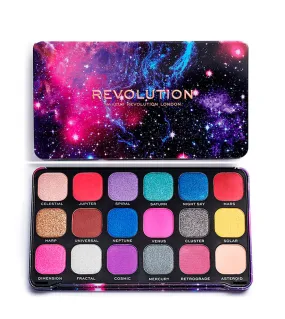 Revolution - Paleta de Sombras Forever Flawless - Constellation