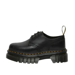 Scarpe Allacciate Dr. Martens Audrick Platform Nero