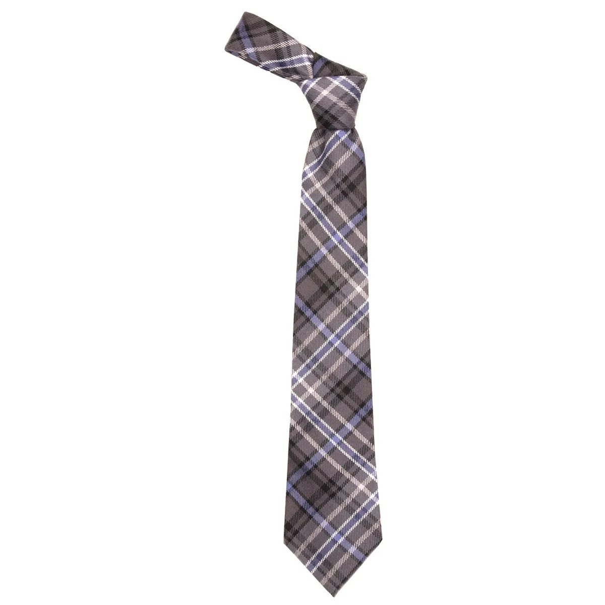 Scotland Forever Antique Tartan Tie