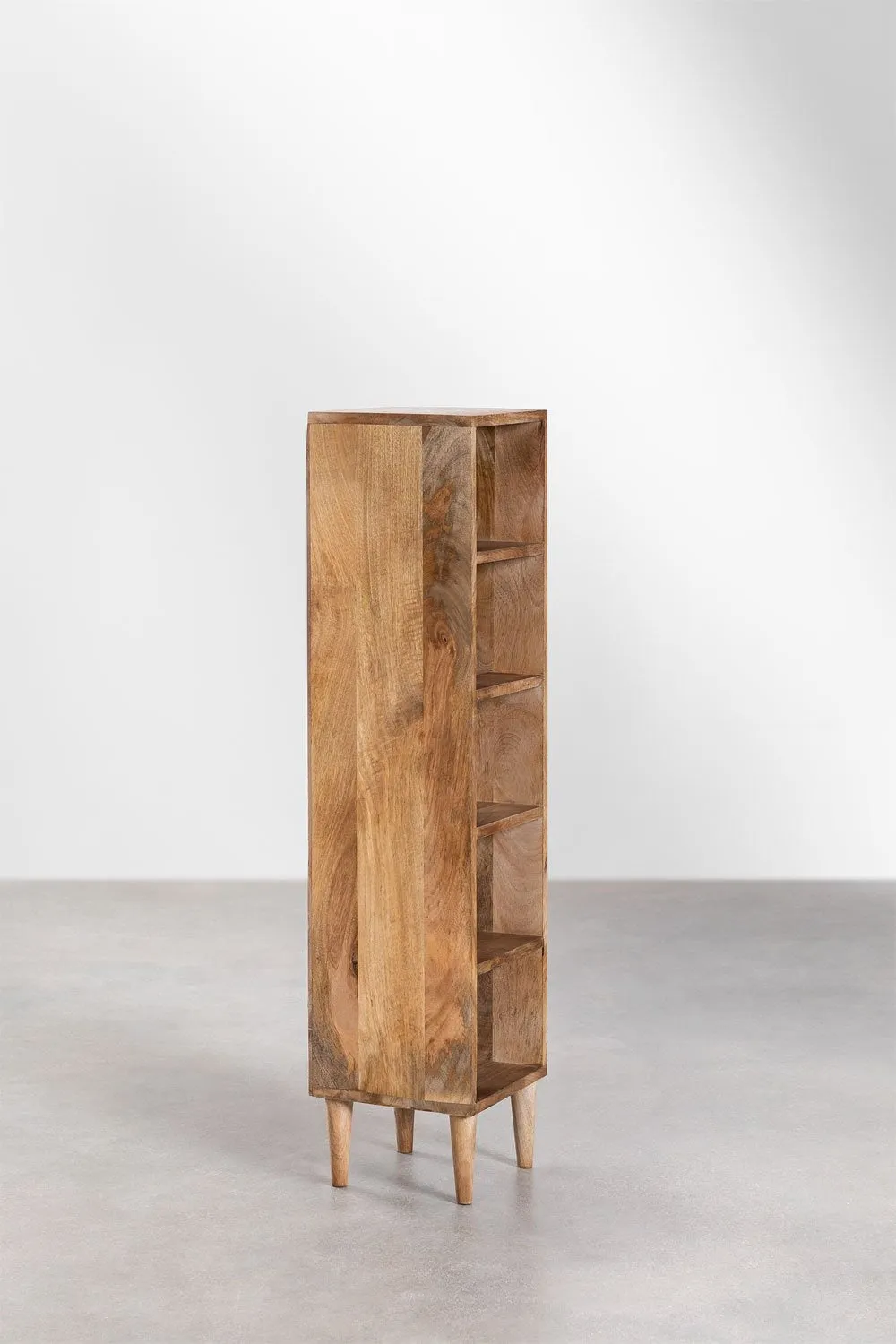 Siyana Mango Wood BookShelf