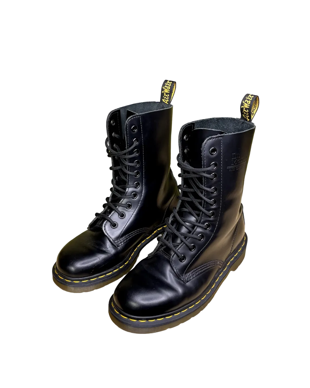 Size 37 - Dr Martens 1490 Smooth