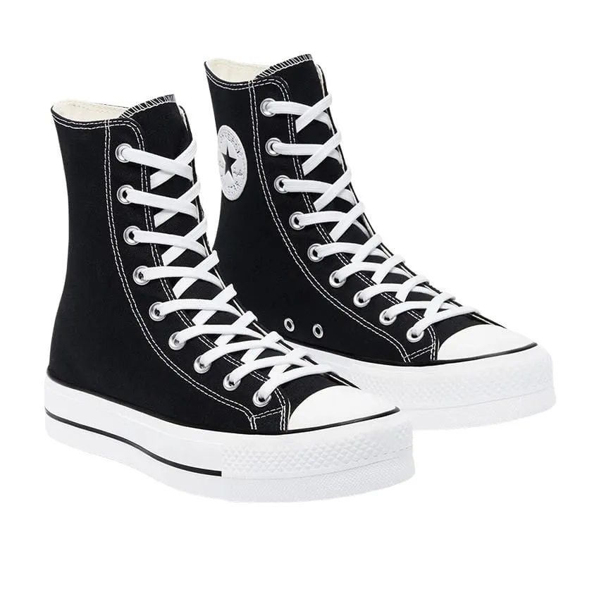 Sneakers Converse Chuck Taylor All Star Extra High Platform High Top Nero