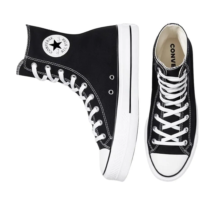 Sneakers Converse Chuck Taylor All Star Extra High Platform High Top Nero