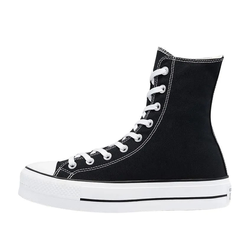 Sneakers Converse Chuck Taylor All Star Extra High Platform High Top Nero