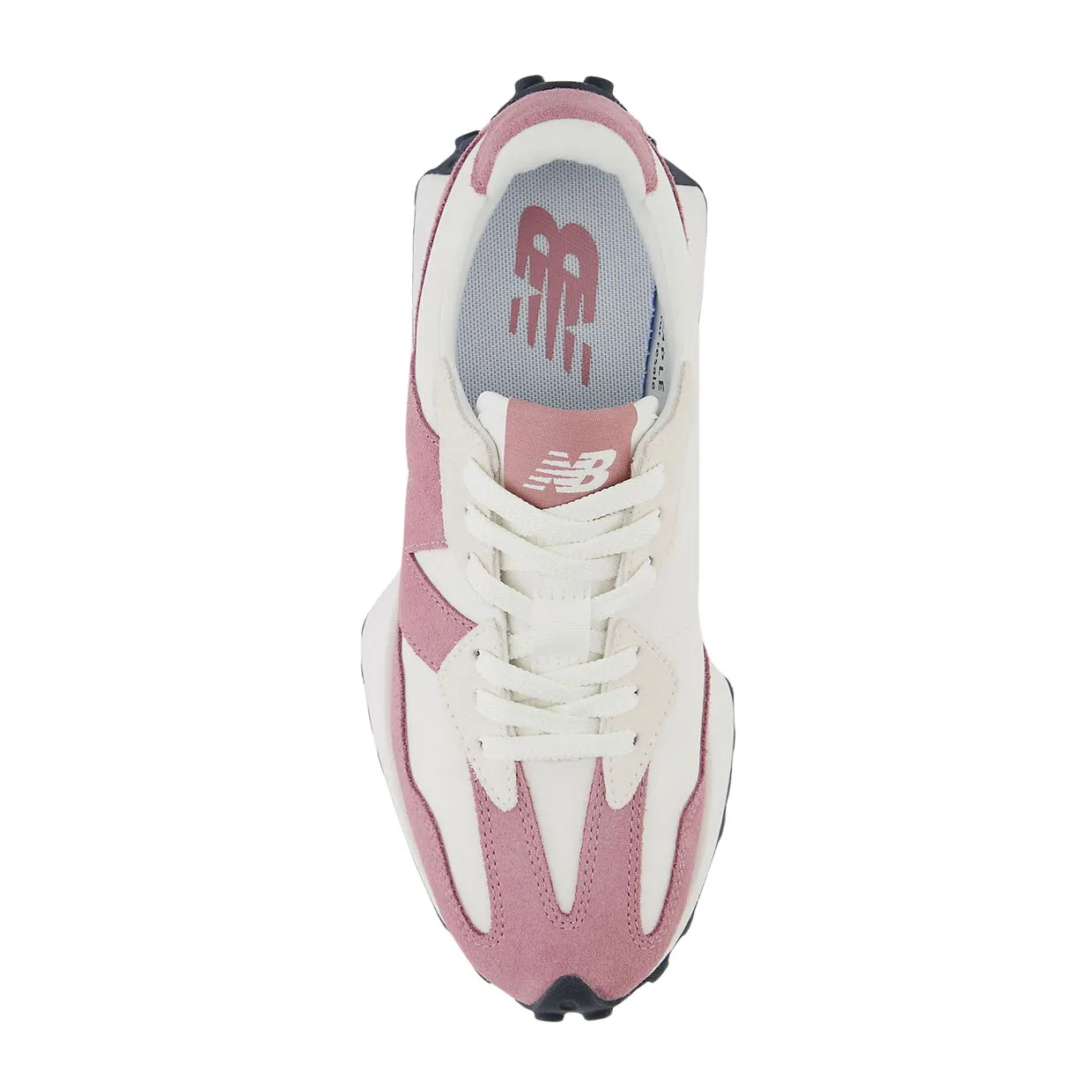 Sneakers Donna New Balance 327 Bianco / Rosa