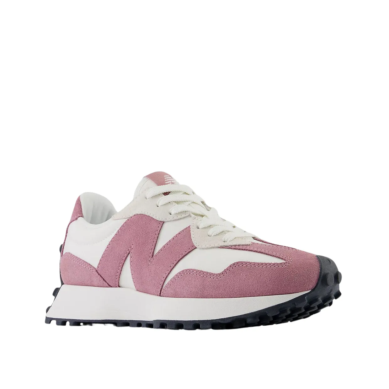 Sneakers Donna New Balance 327 Bianco / Rosa