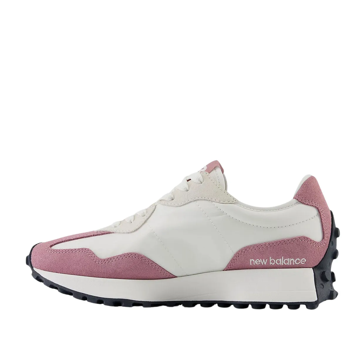 Sneakers Donna New Balance 327 Bianco / Rosa