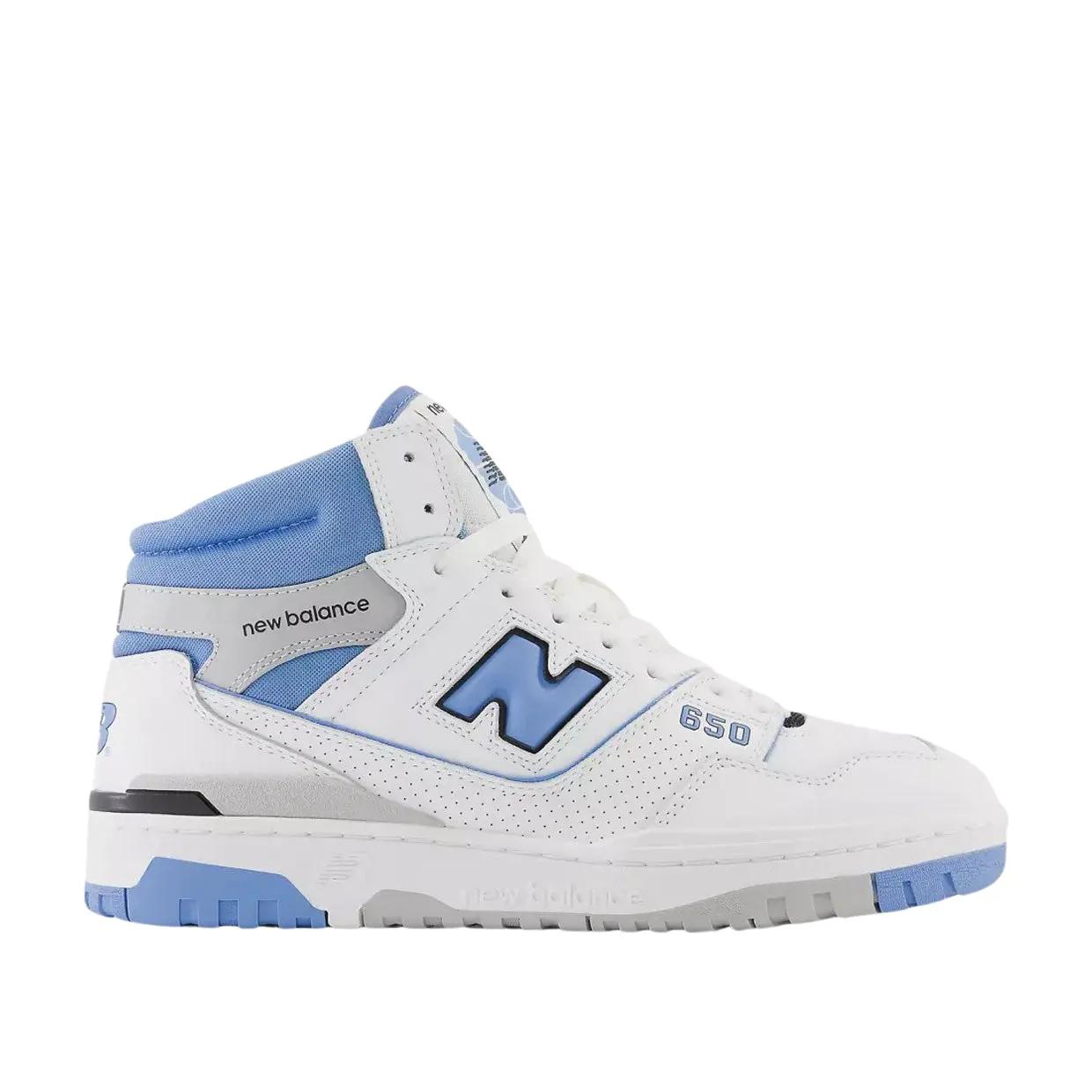 Sneakers Unisex New Balance 650 Bianco / Celeste