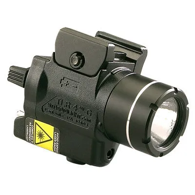 Streamlight TLR-4 G Compact Tactical Gun Light with Integrated Green Aiming Laser