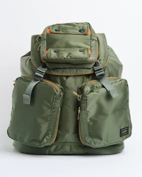 Tanker Rucksack Sage Green  