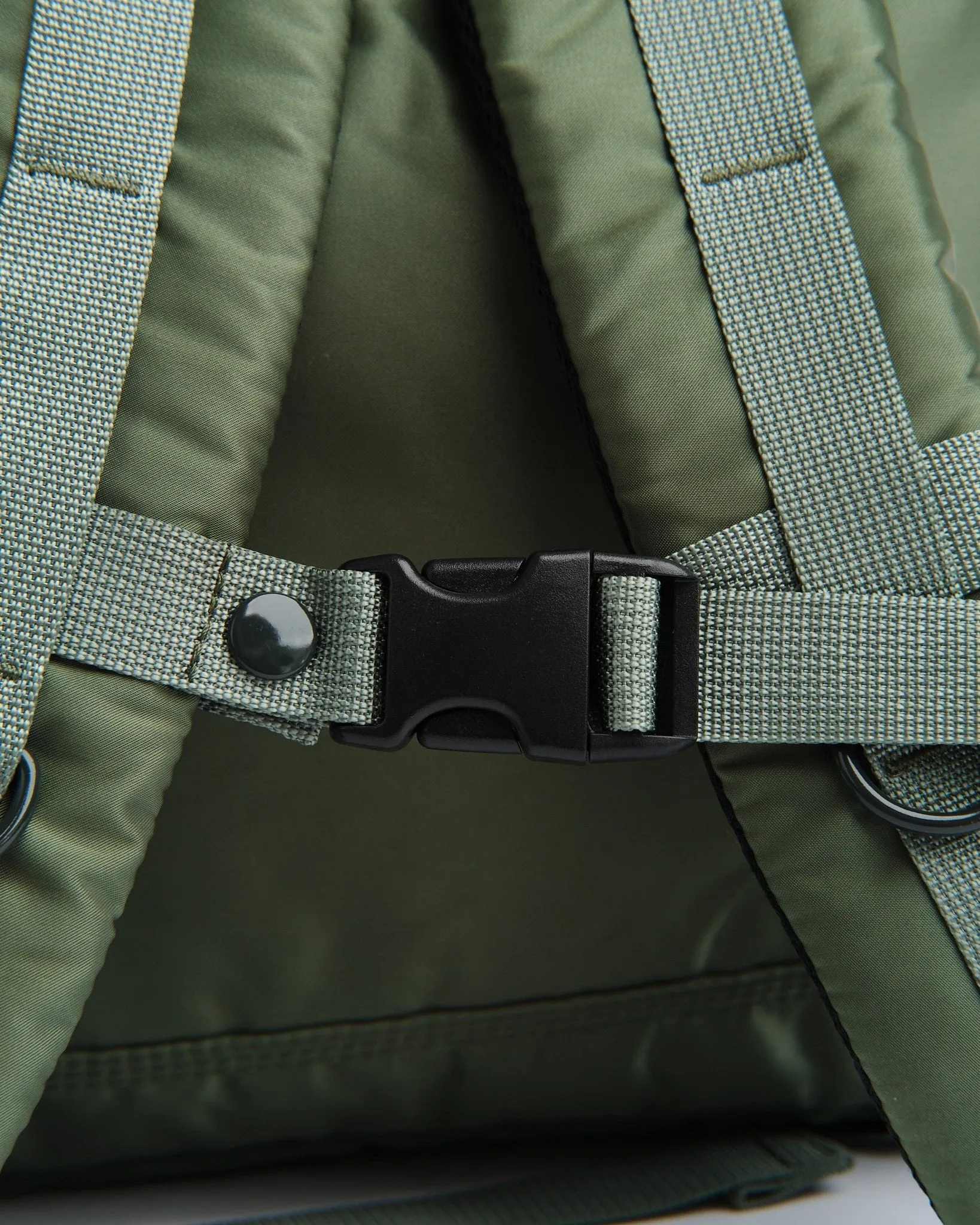 Tanker Rucksack Sage Green  