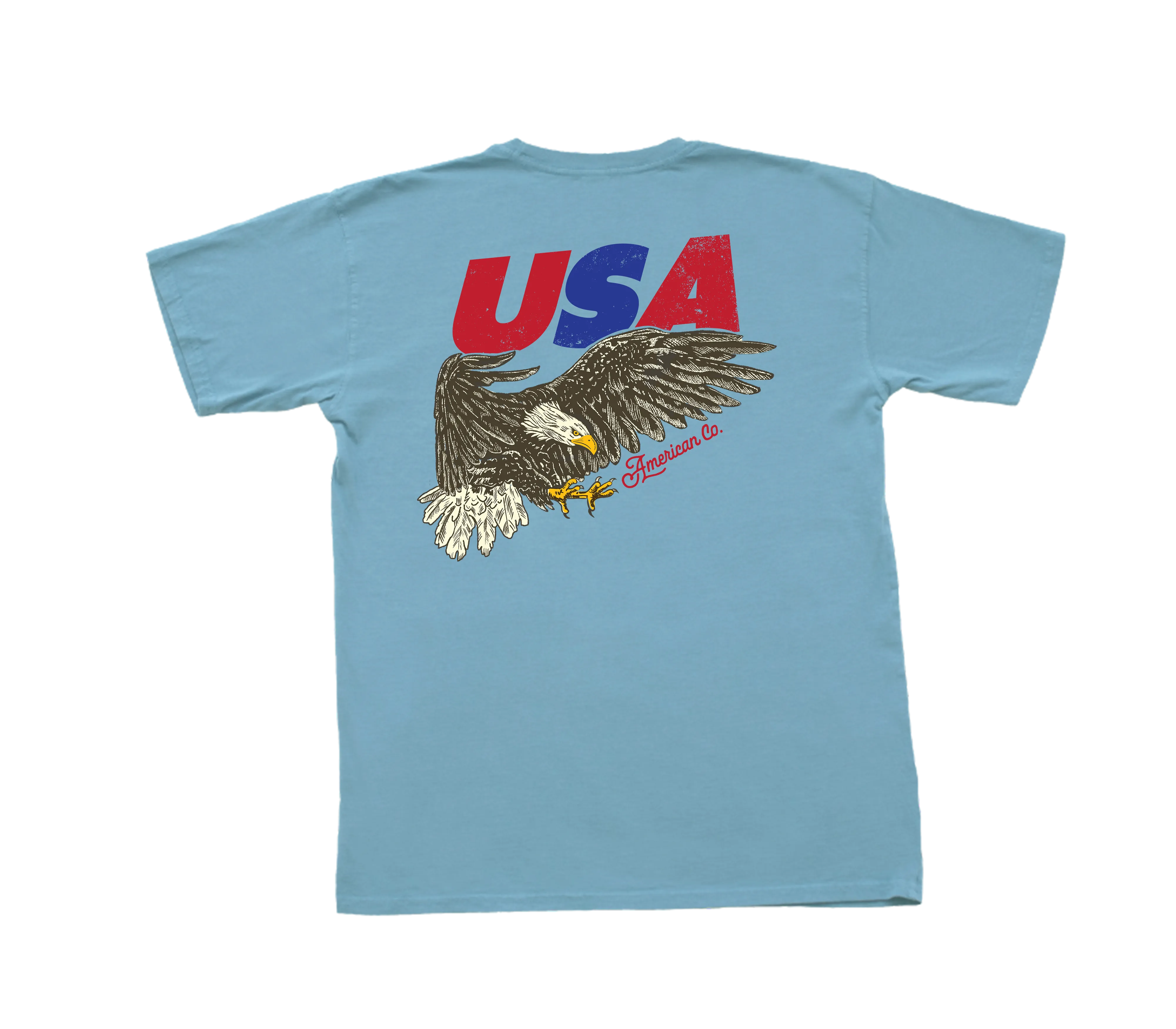 USA Eagle SS Tee